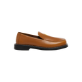 Milo Embroidered Loafers