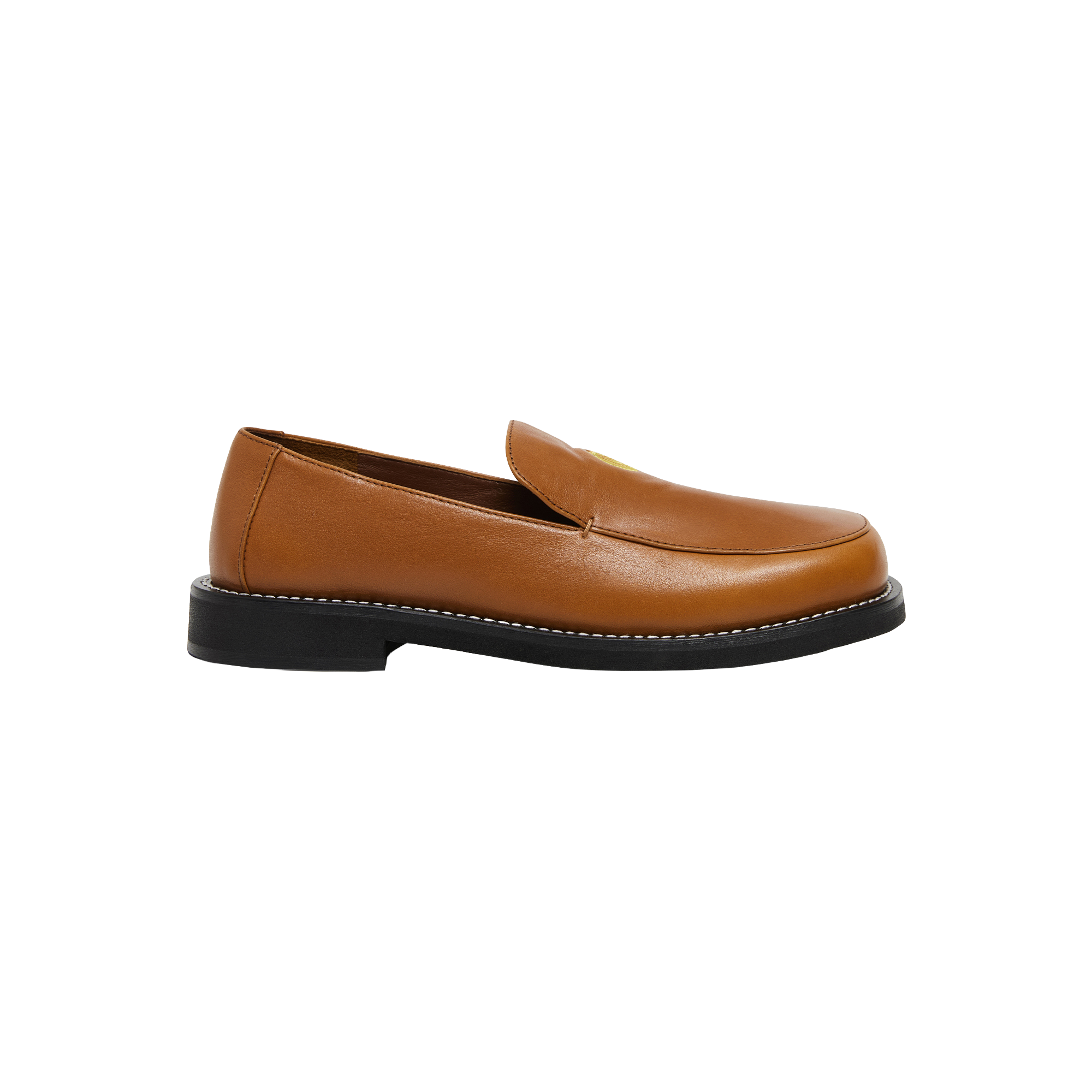 Milo Embroidered Loafers