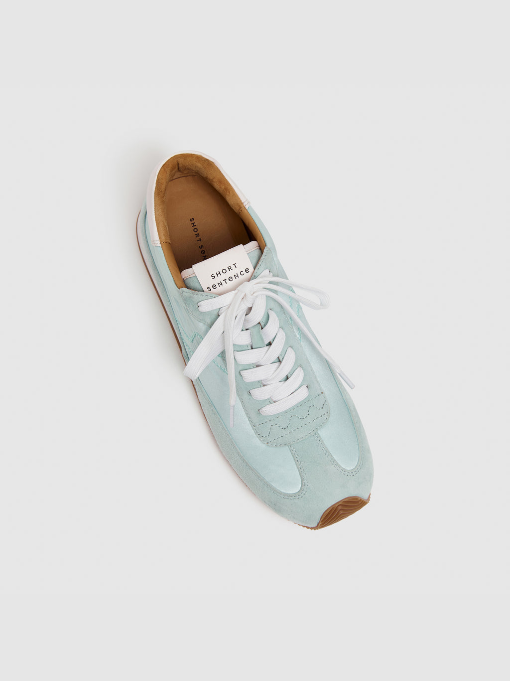 Billie Patchwork Trainers
