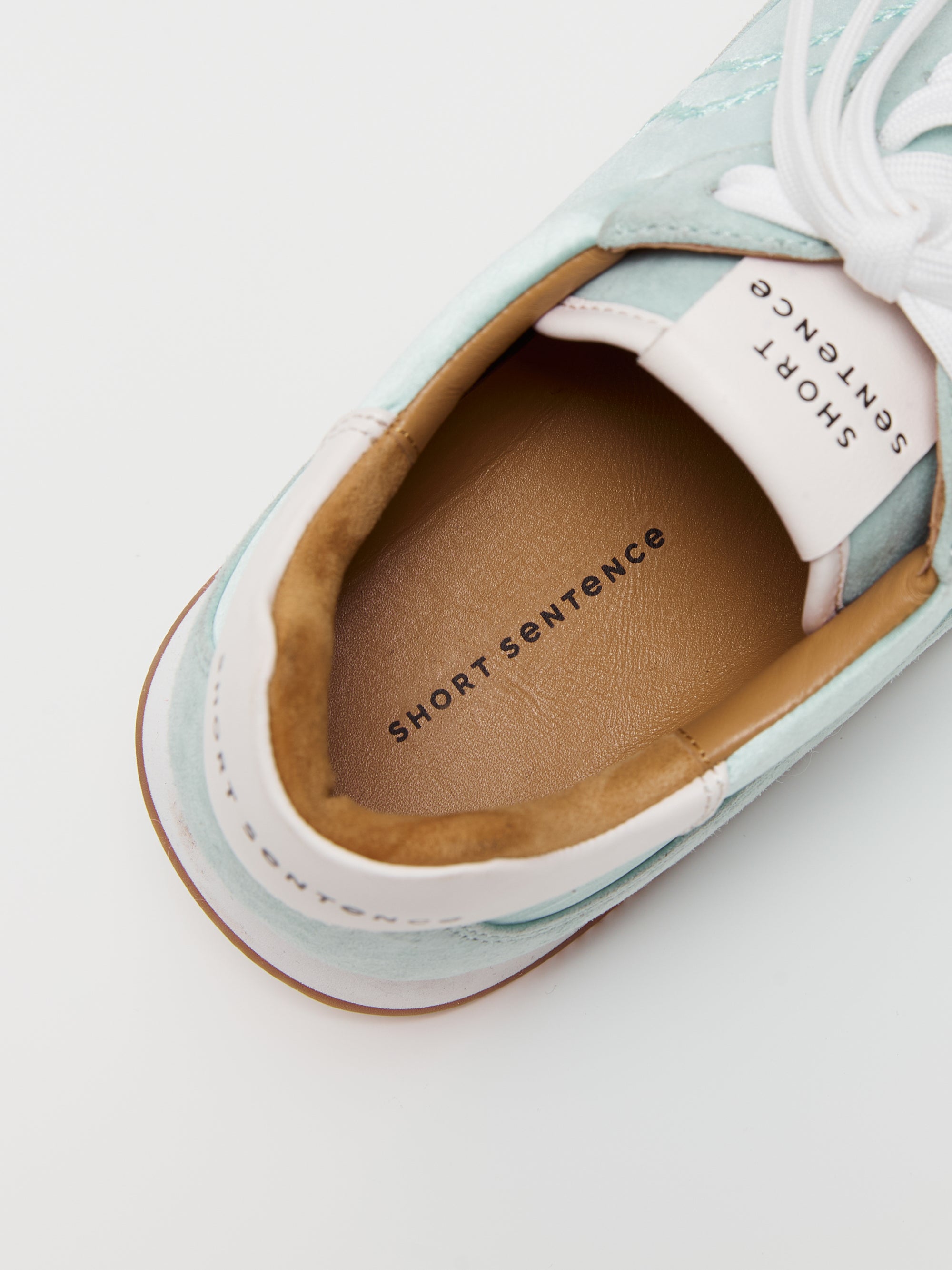 Billie Patchwork Trainers