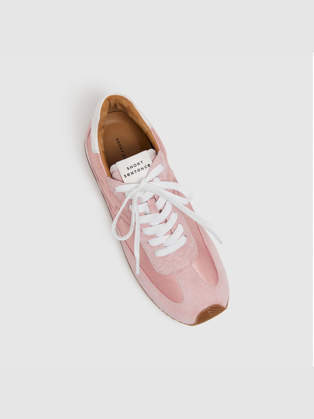 Billie Patchwork Trainers