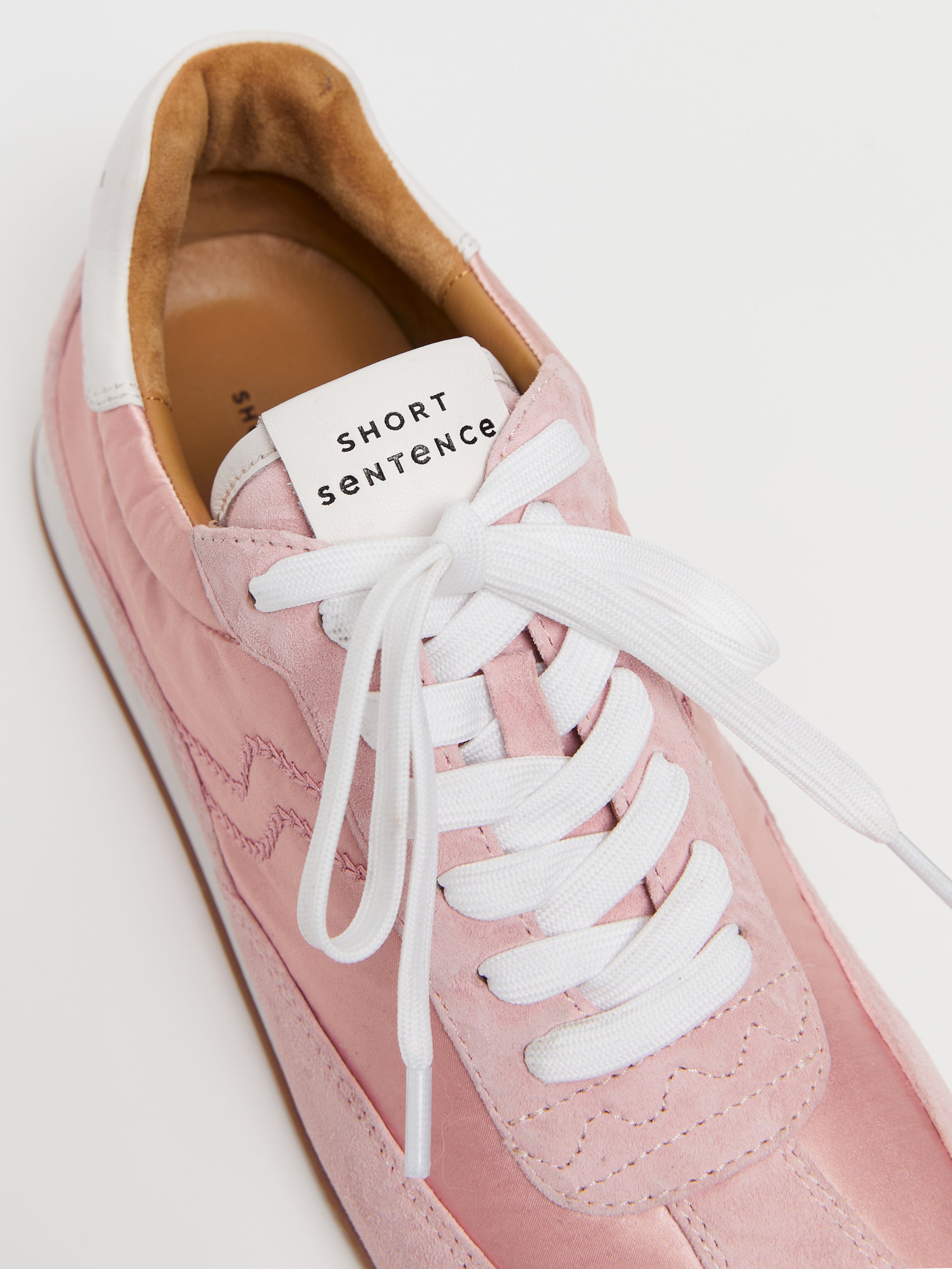Billie Patchwork Trainers