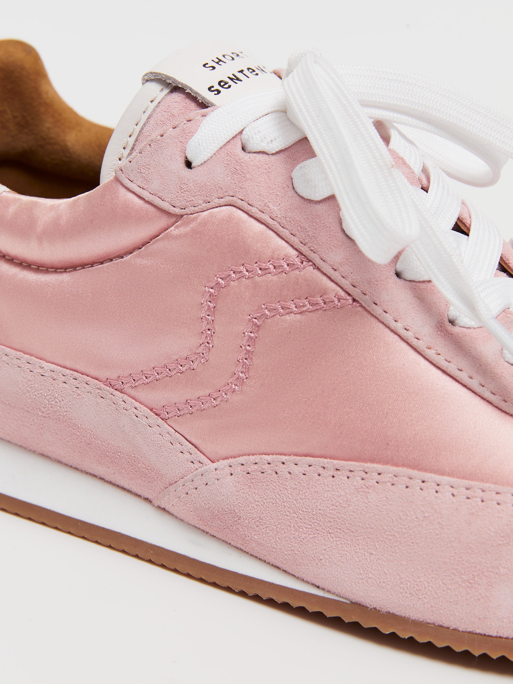 Billie Patchwork Trainers