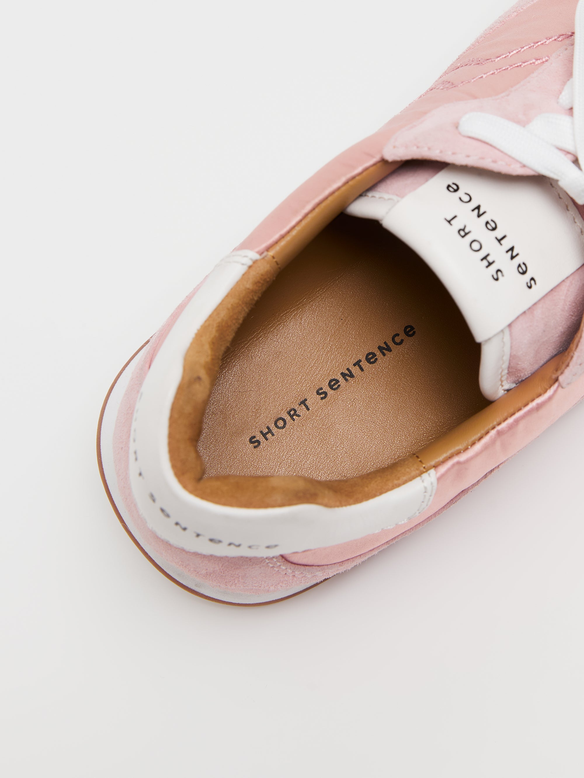 Billie Patchwork Trainers