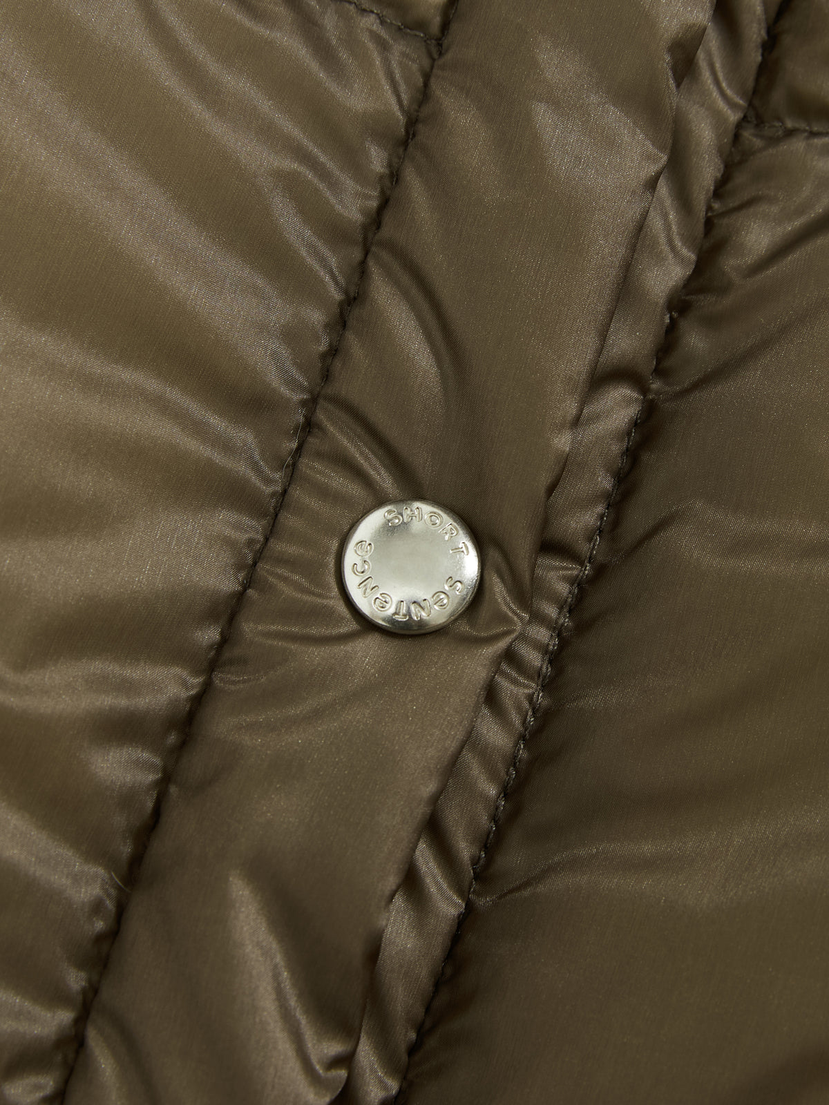 Reversible Faux-Fur Down Vest