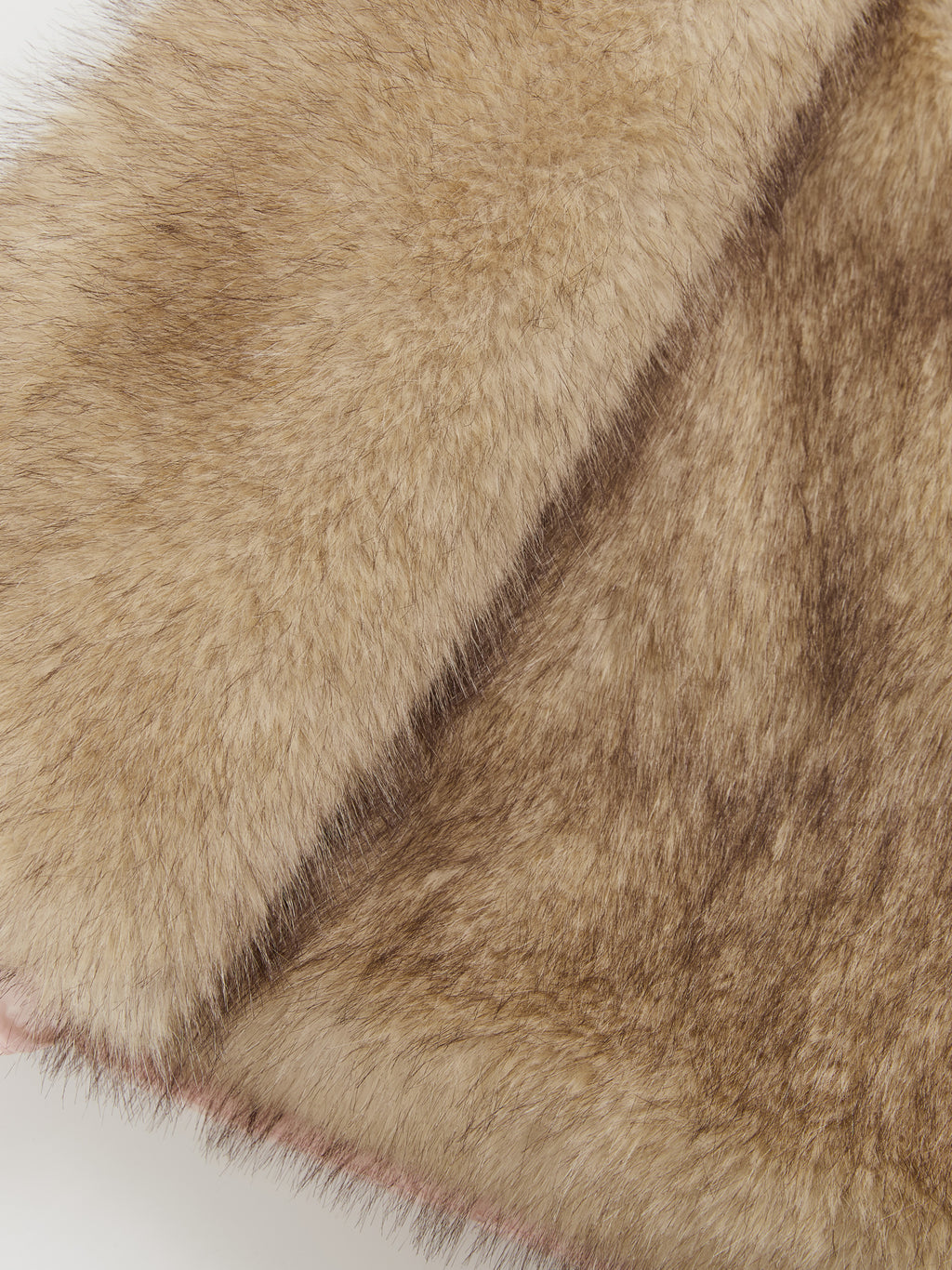 Reversible Faux-Fur Down Vest