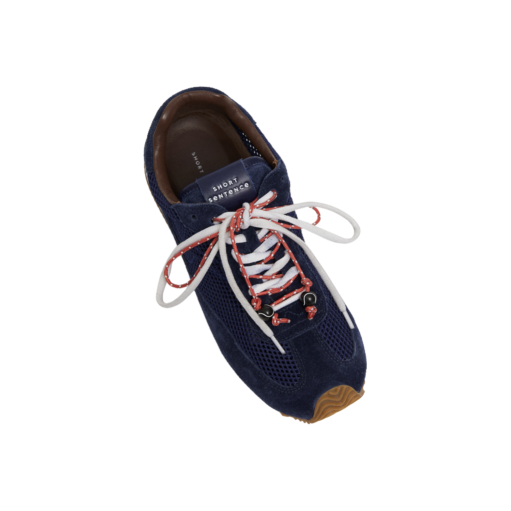 “Billie” Mesh Sneakers