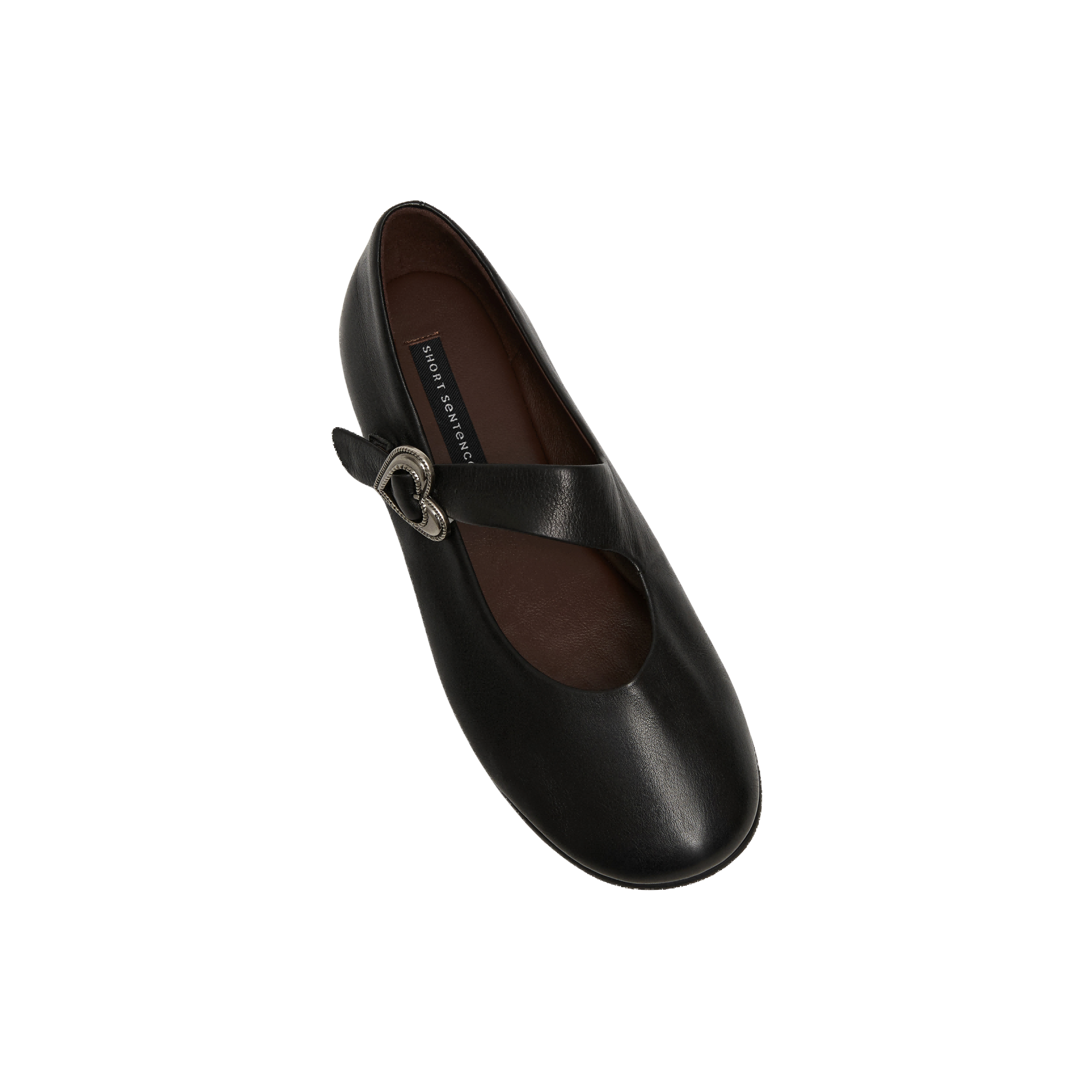 “Ballon” Ballet Flats