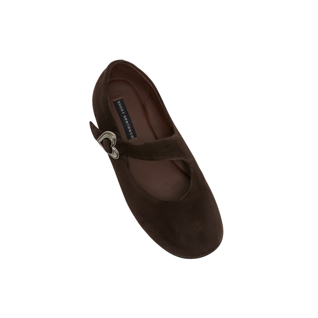 “Ballon” Ballet Flats