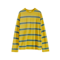 Printed Stripe T‑shirt
