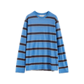 Printed Stripe T‑shirt