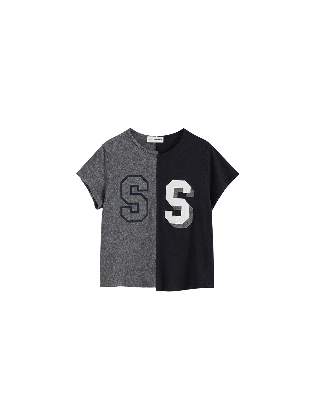 Camiseta S-S Color Block