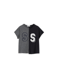 Camiseta S-S Color Block