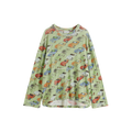 Oversized Car‑Print T‑shirt