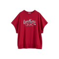 Loose Fit Embroidered T-shirt