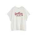 Loose Fit Embroidered T-shirt