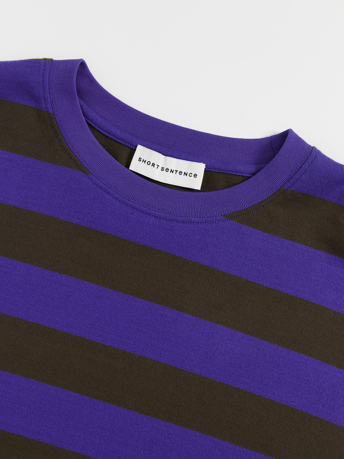 Embroidered Striped T‑Shirt - 5