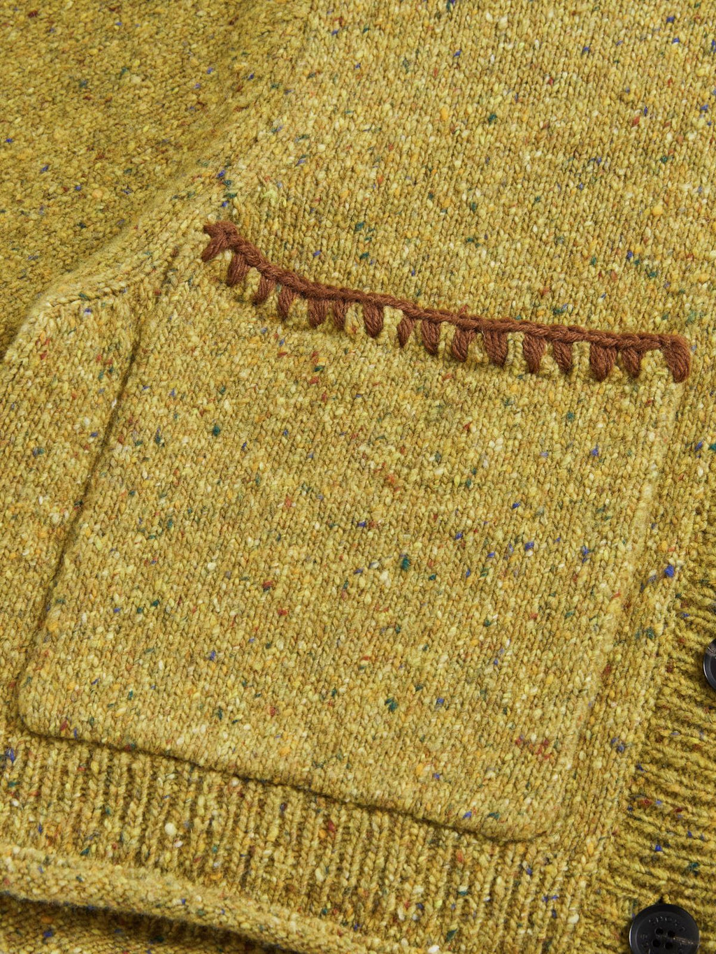 Pocket Detail Knit Cardigan - 6