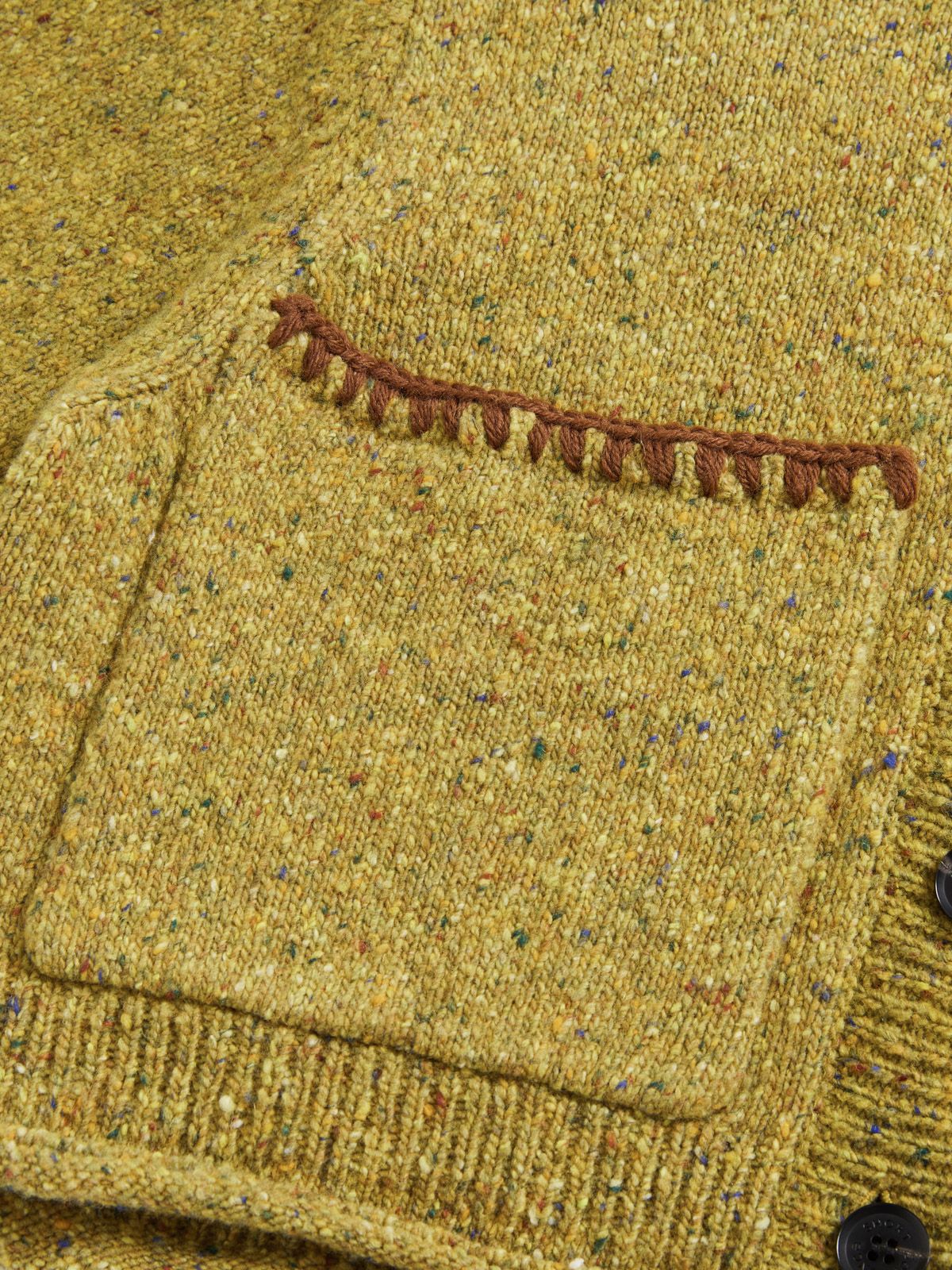 Pocket Detail Knit Cardigan - 6