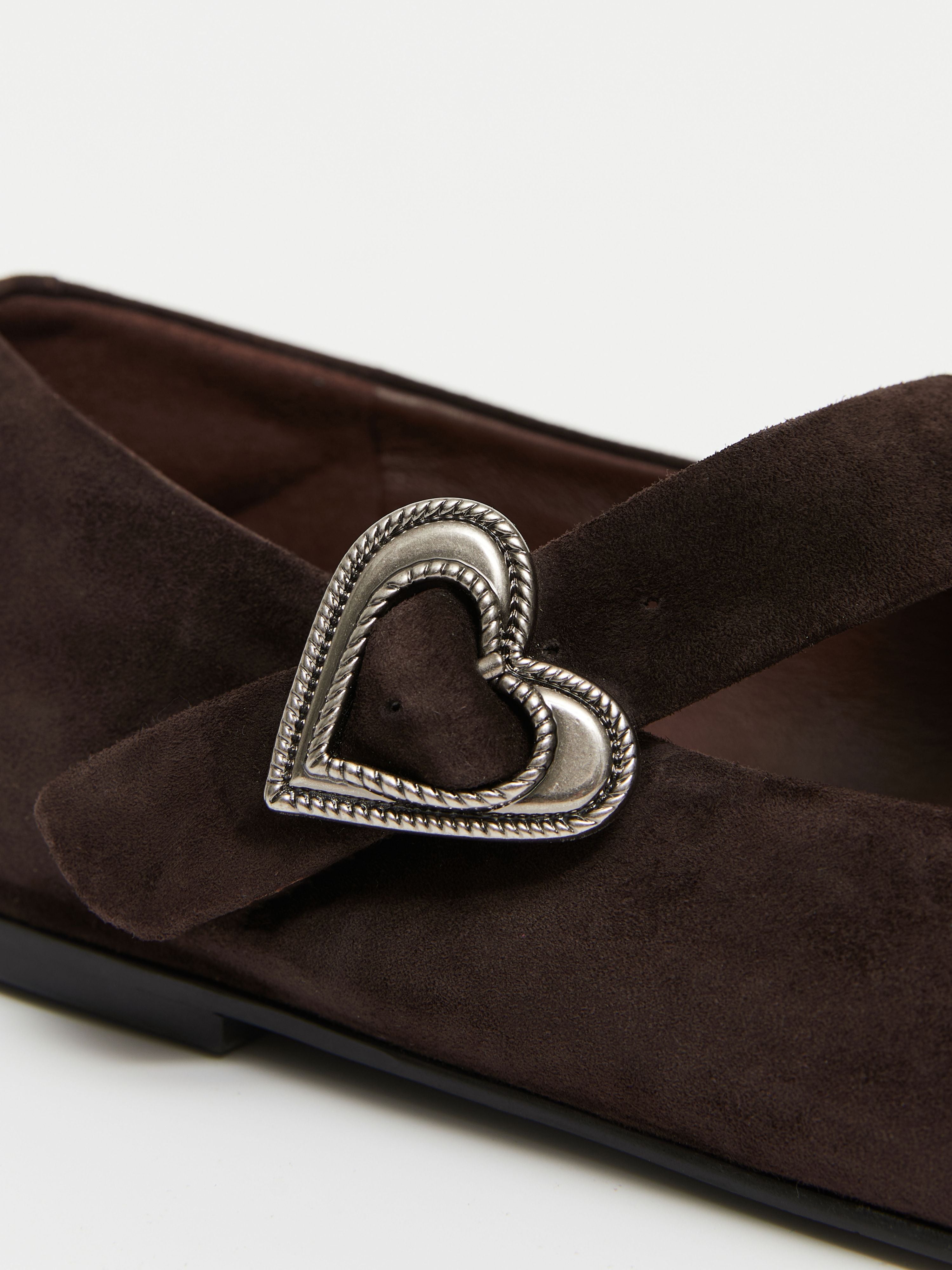 “Ballon” Ballet Flats - 6