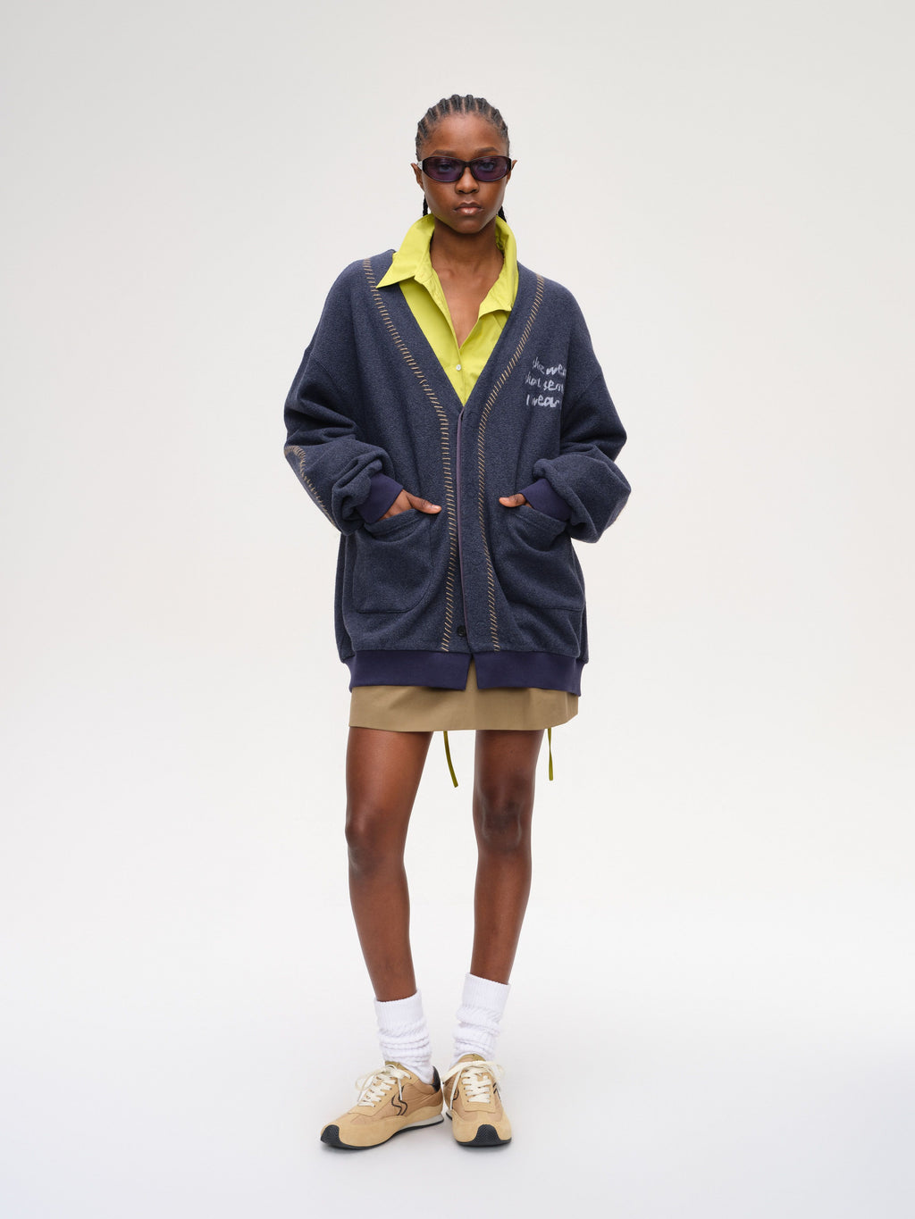 "Billie" Trainer - 2