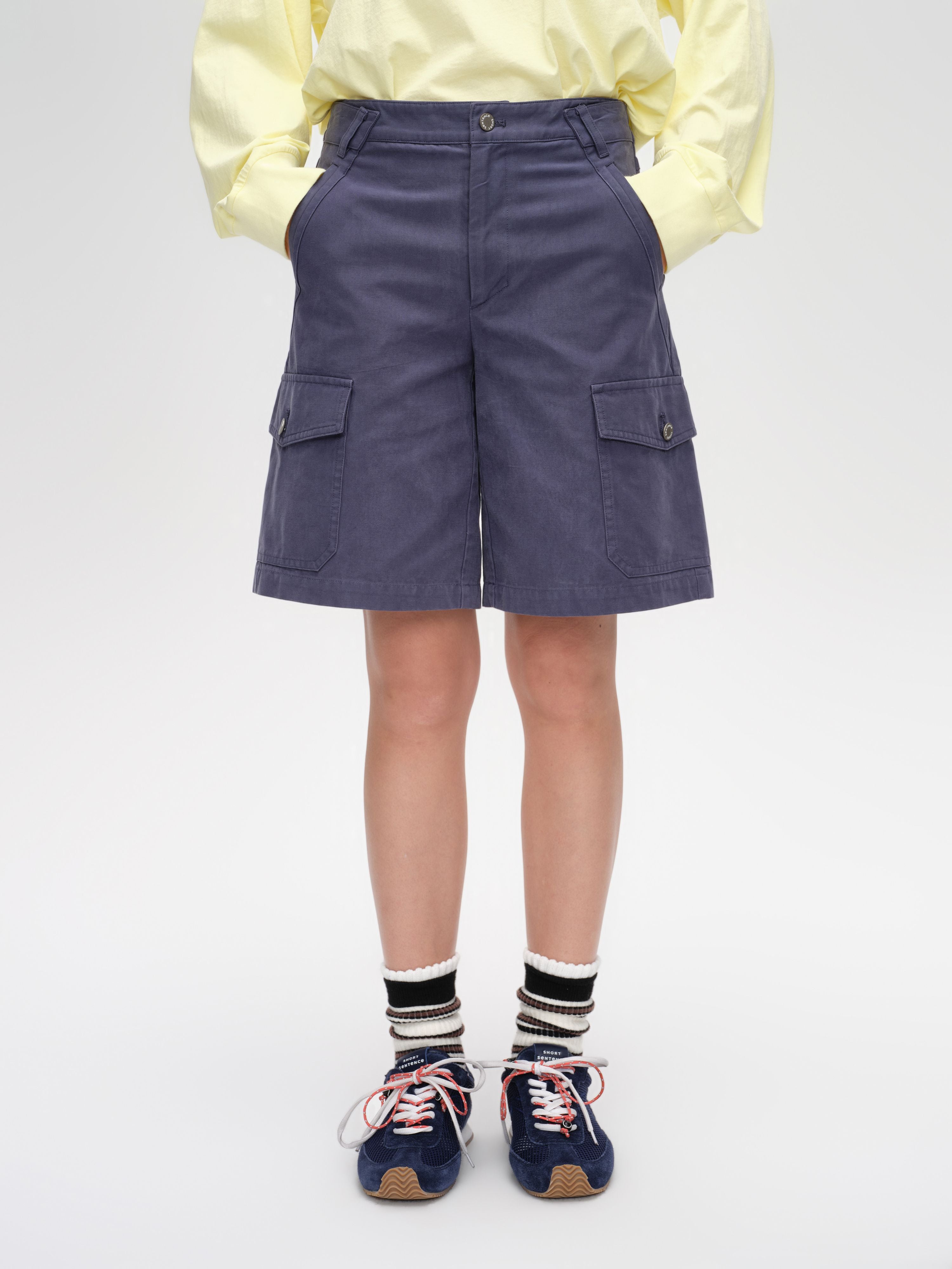 “Billie” Mesh Sneakers - 1