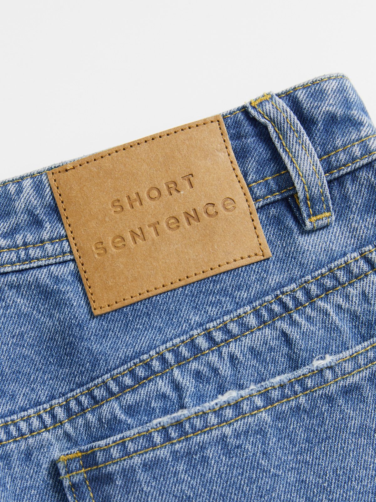 6-Pocket Mid-Rise Straight Jeans - 5