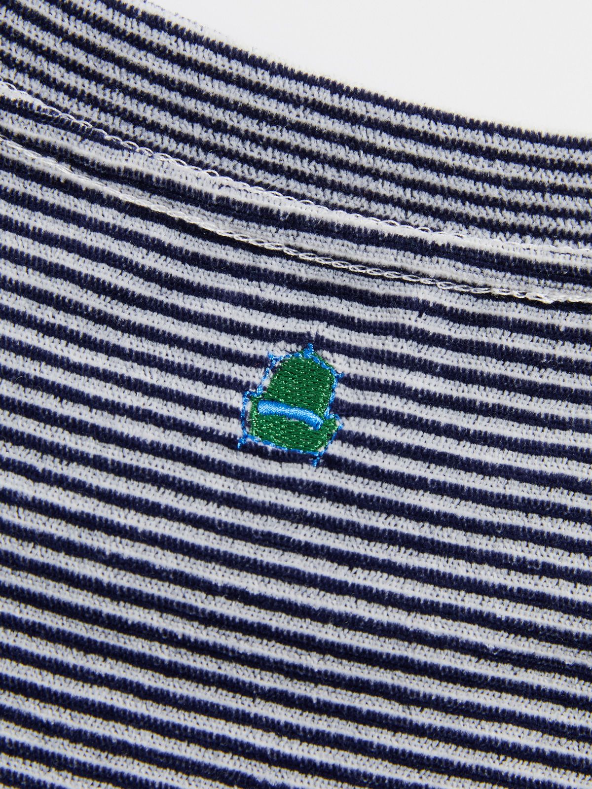 Sally Embroidered Fitted T-Shirt - 6