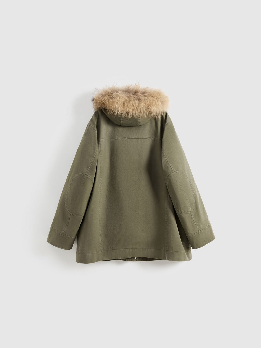 Detachable Down Parka - 7