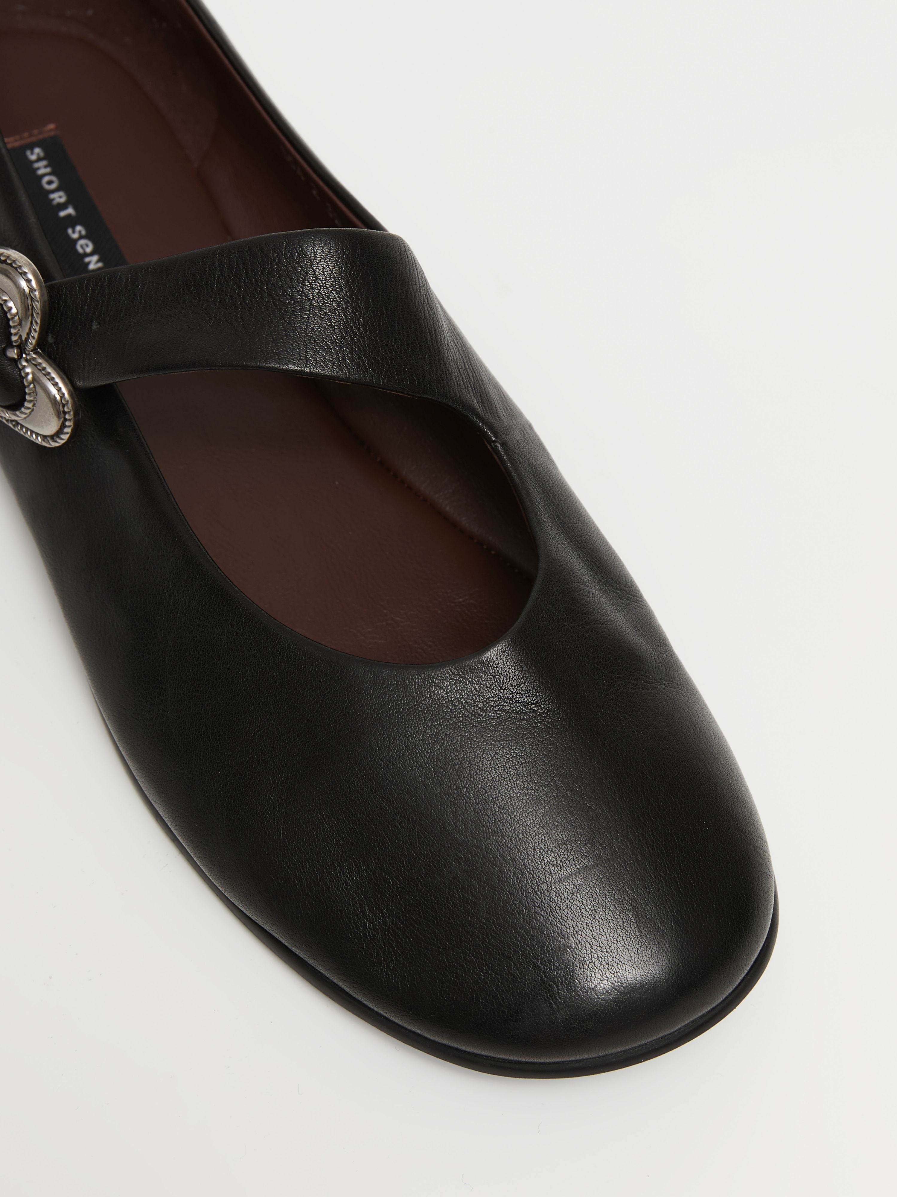 “Ballon” Ballet Flats - 5