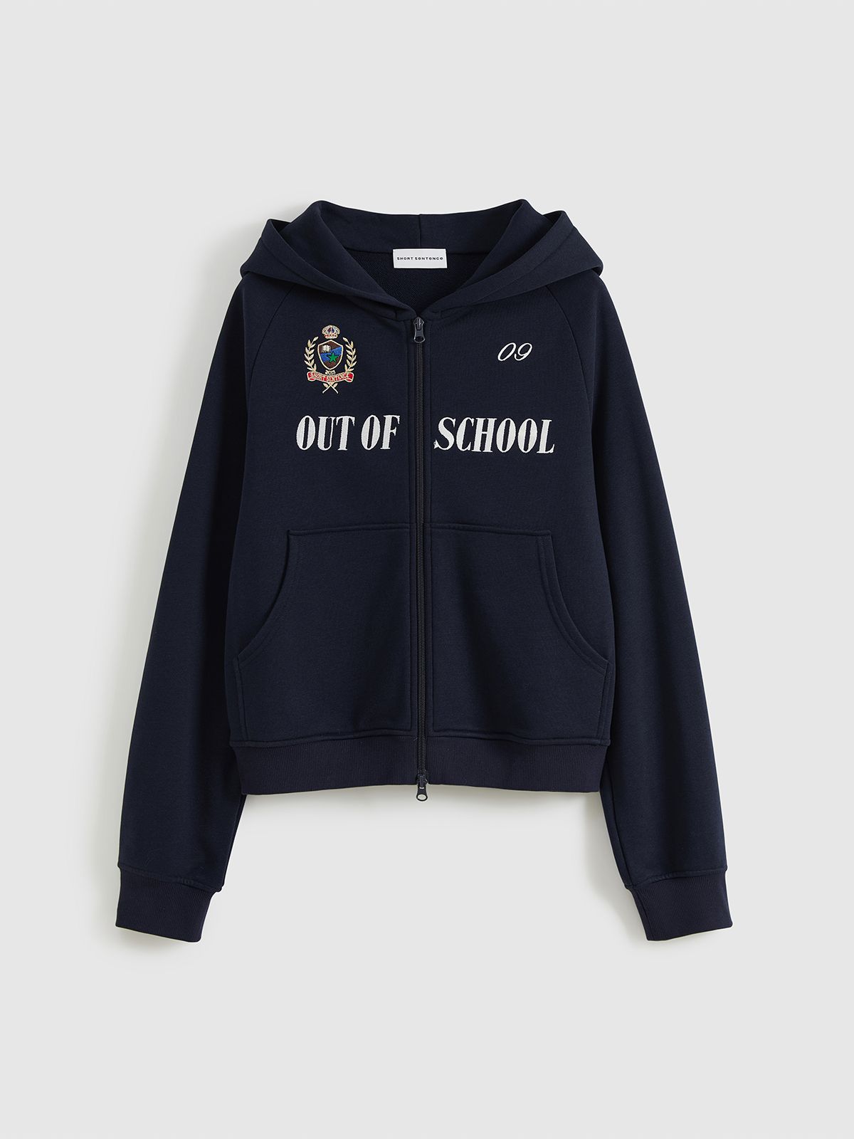 Out of School Hoodie - 9