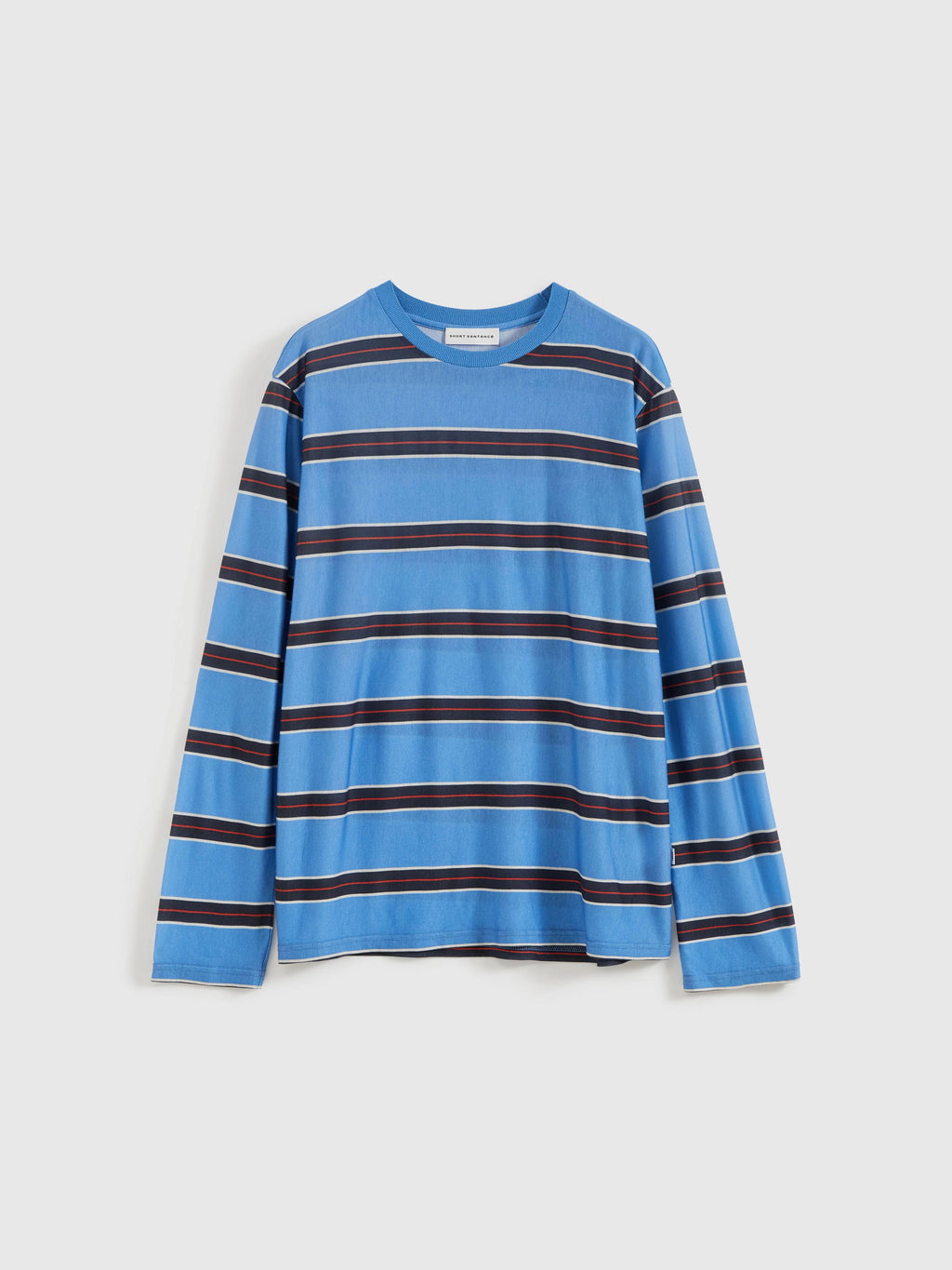 Printed Stripe T‑shirt - 8