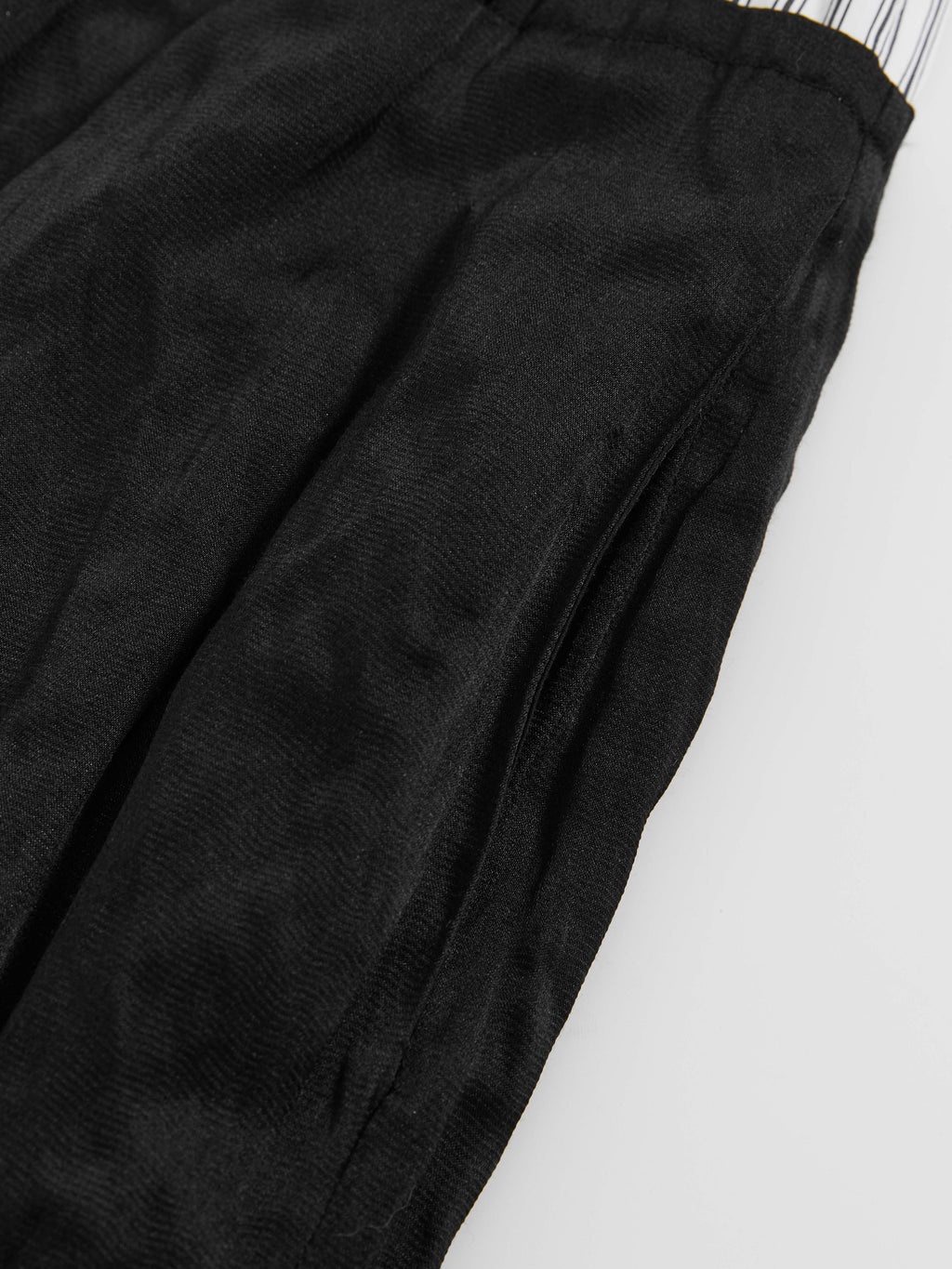 Double‑Layer Midi Skirt - 6