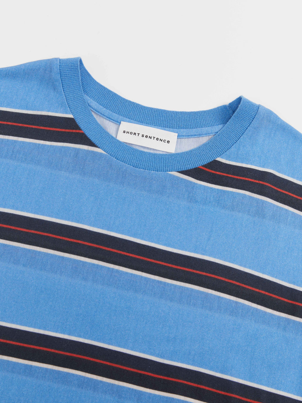 Printed Stripe T‑shirt - 5