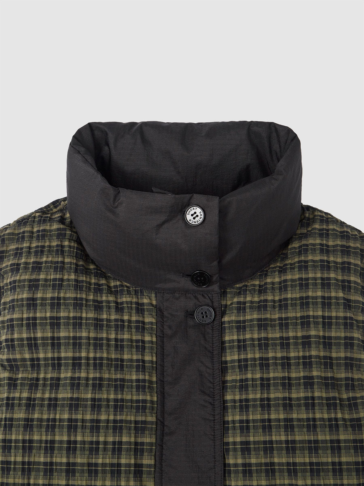 Reversible A-Line Down Vest - 2