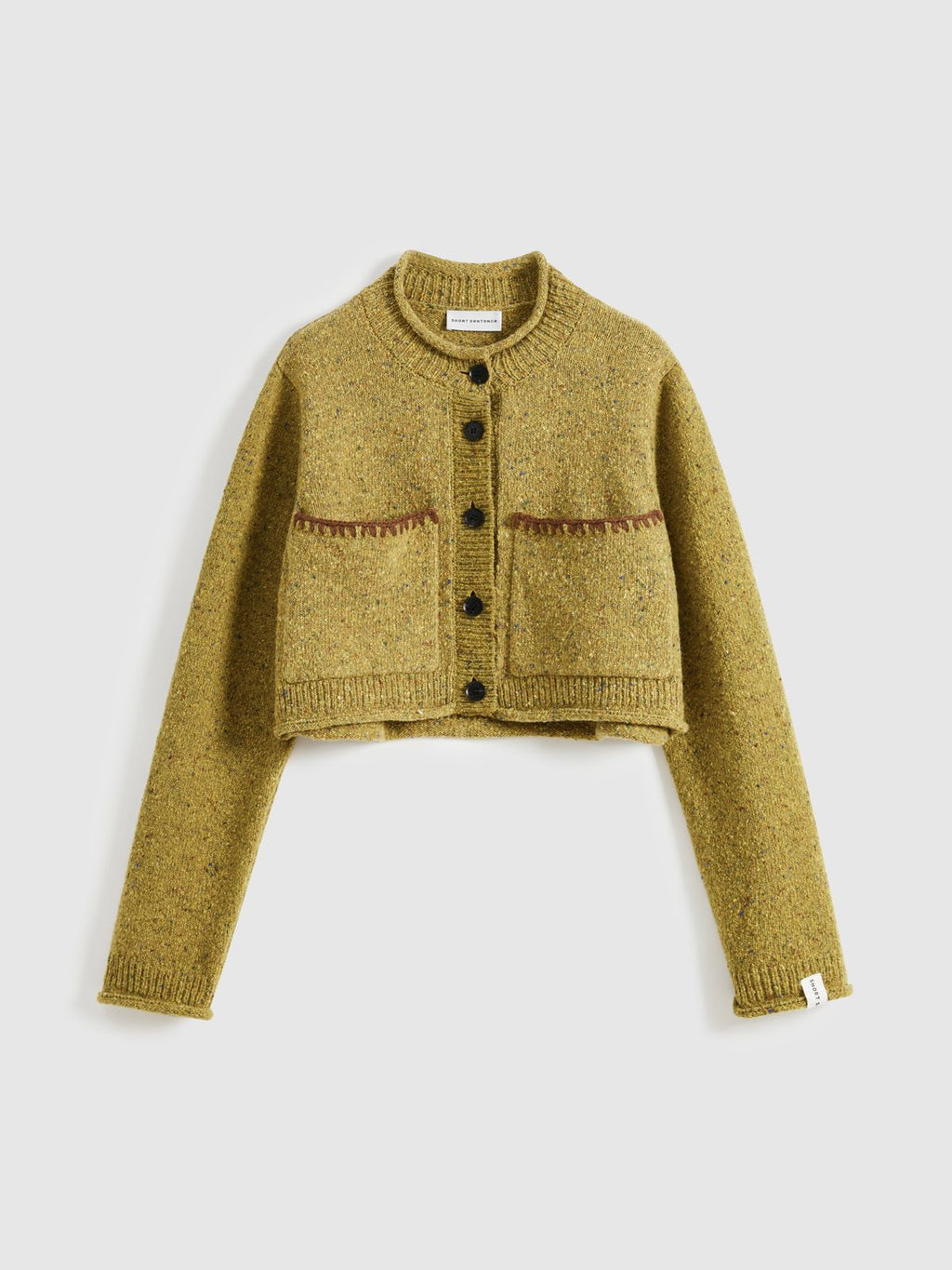 Pocket Detail Knit Cardigan - 7