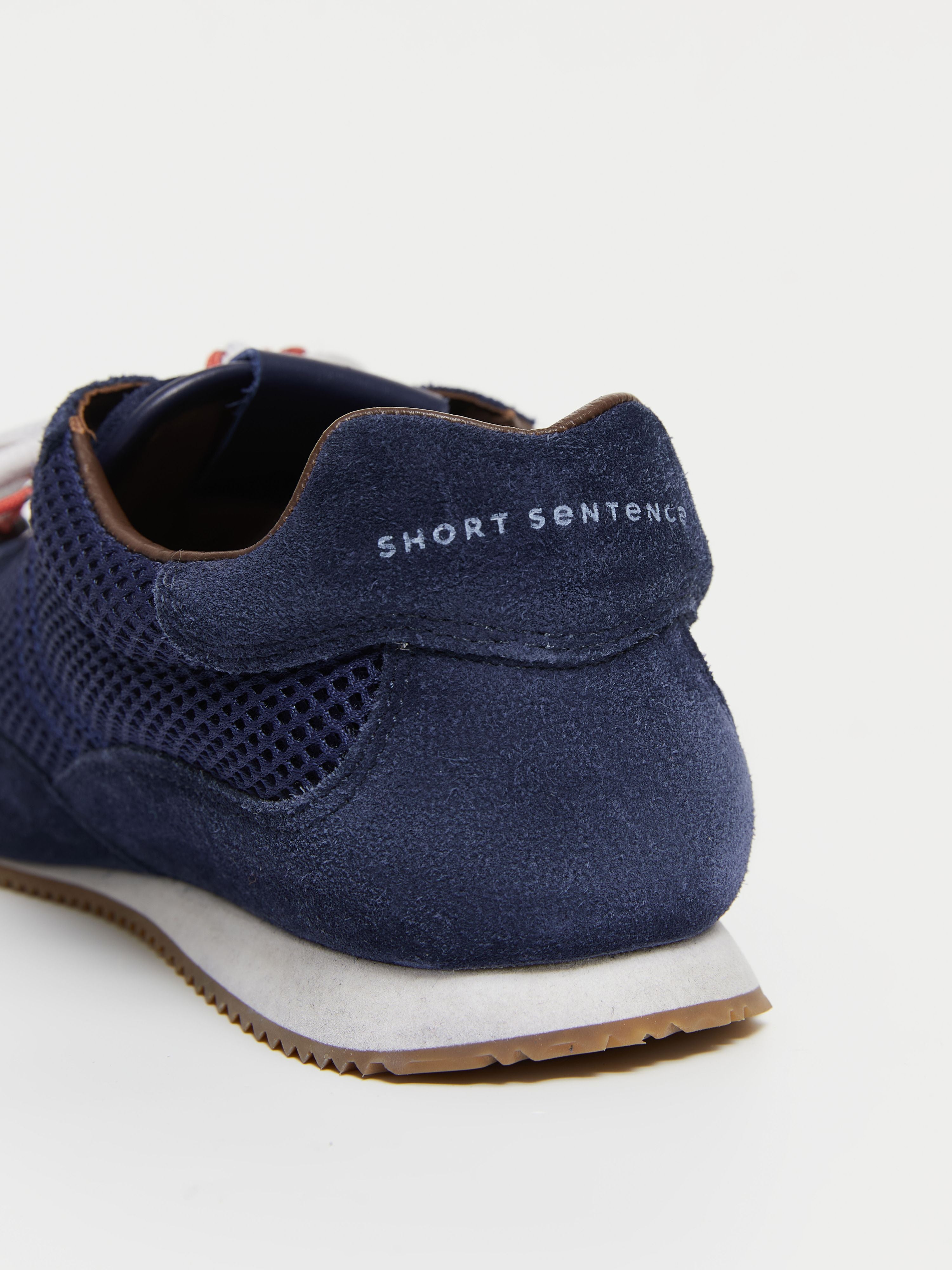 “Billie” Mesh Sneakers - 7