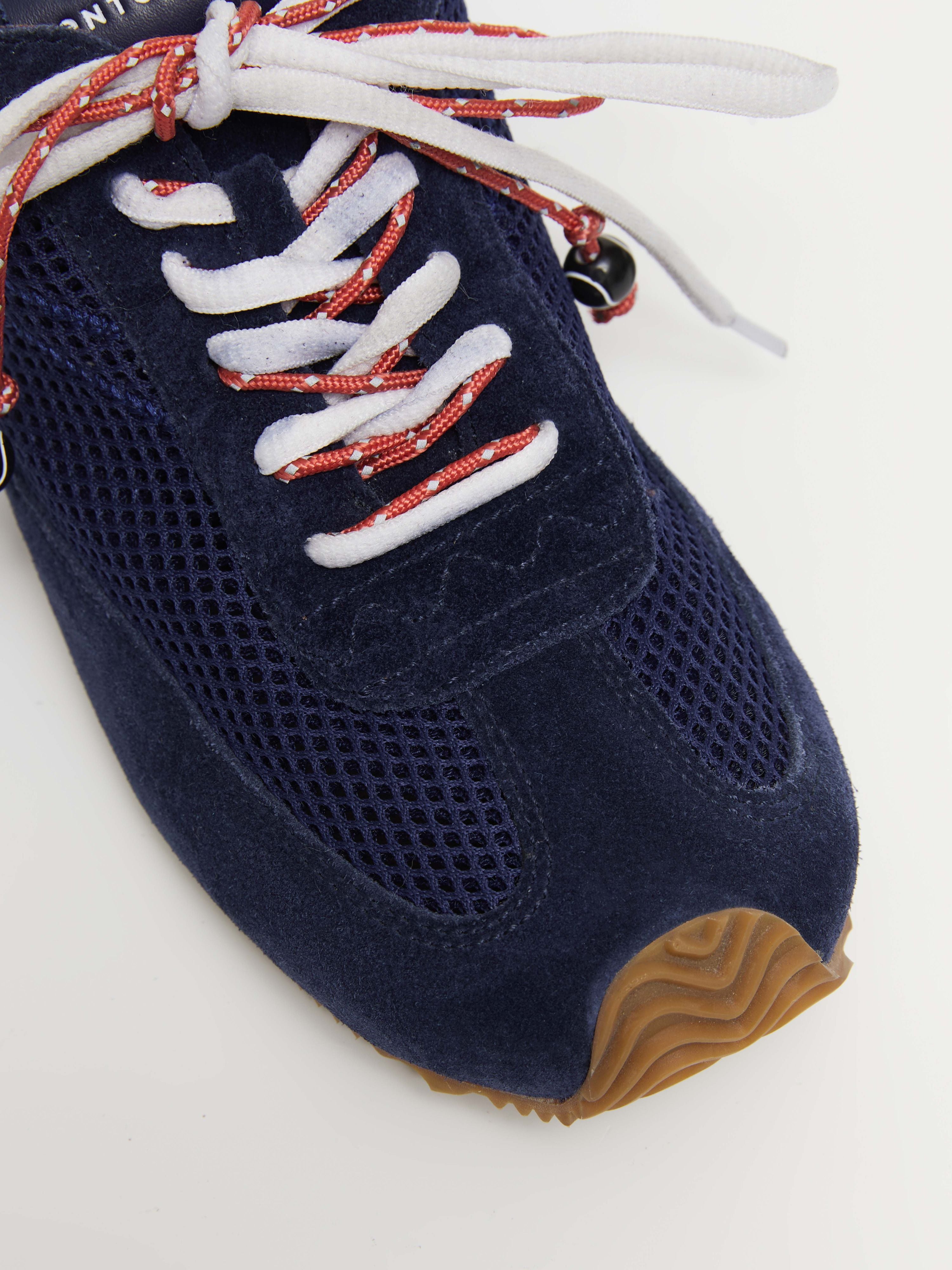 “Billie” Mesh Sneakers - 6