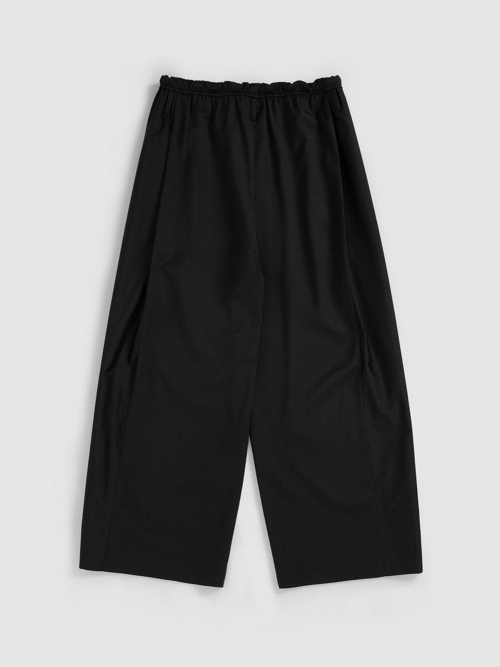 Patchwork Baggy Tapered Trousers - 6
