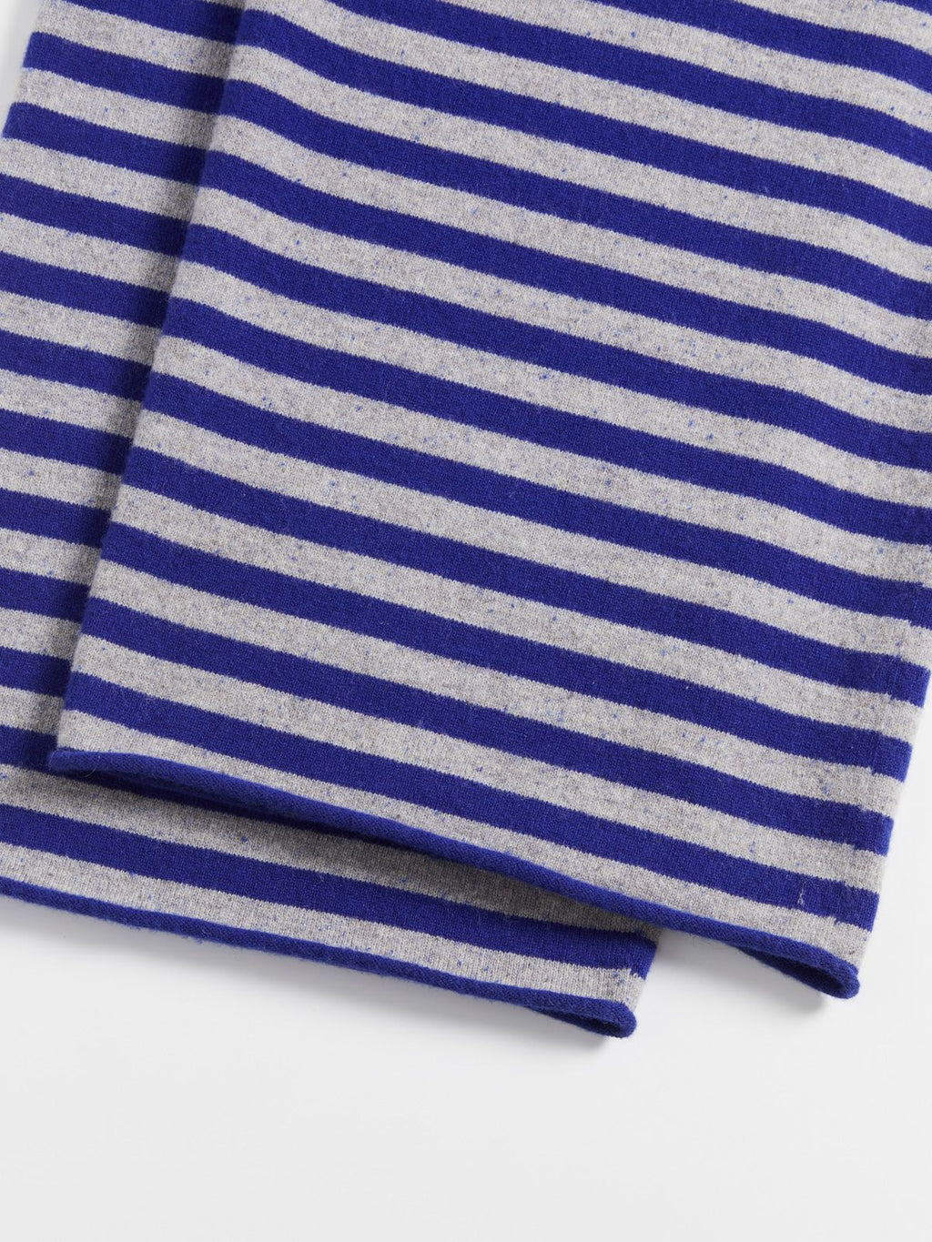 Striped seamless knit pants - 6