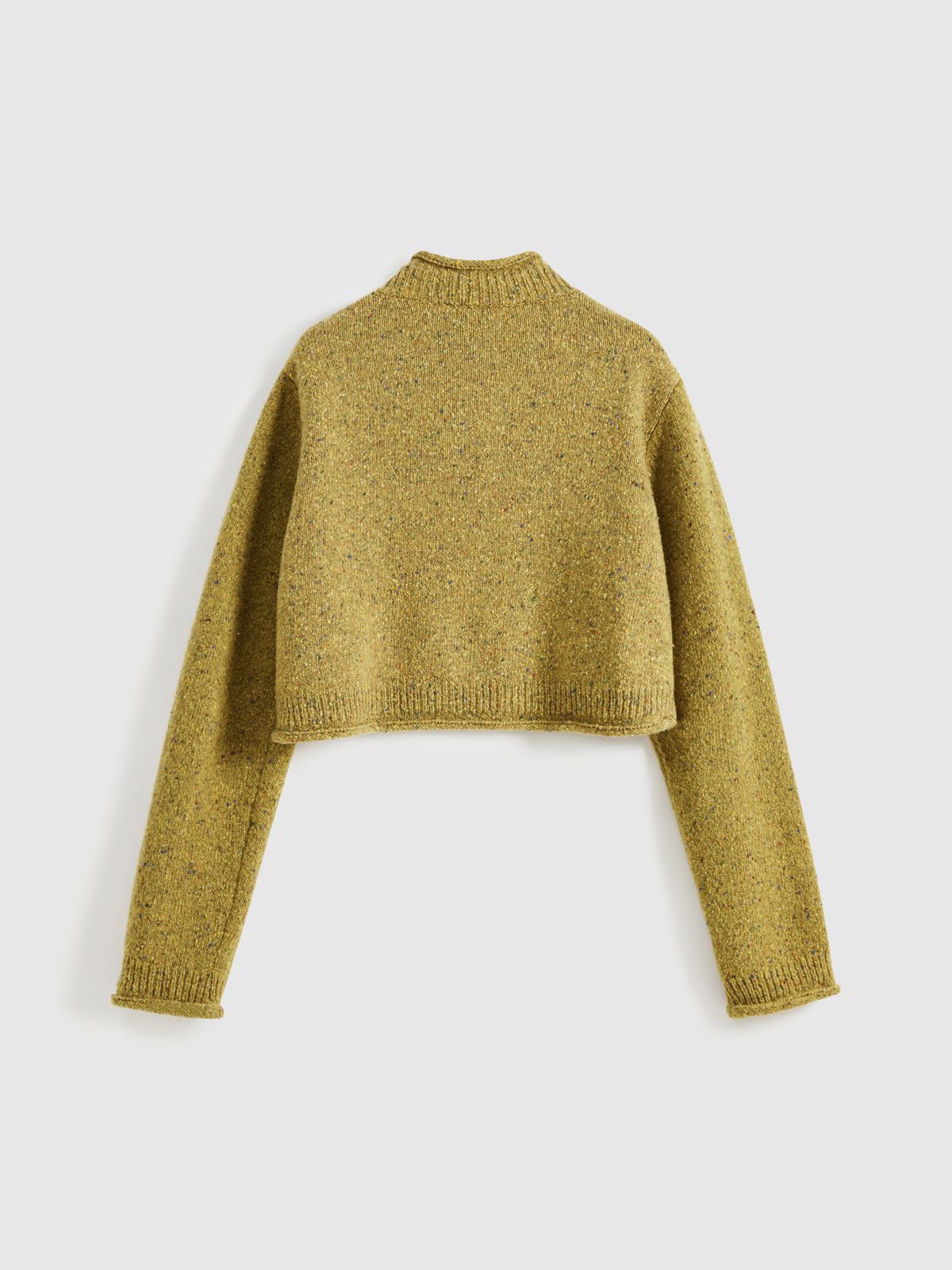 Pocket Detail Knit Cardigan - 8