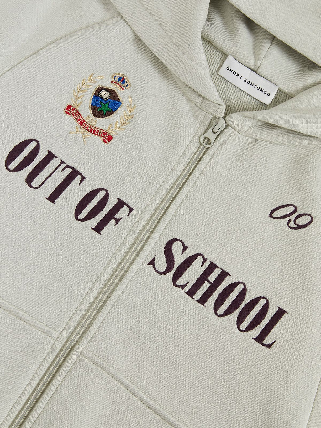 Out of School Hoodie - 5