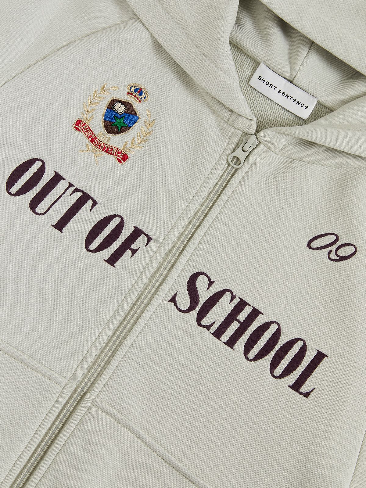 Out of School Hoodie - 5