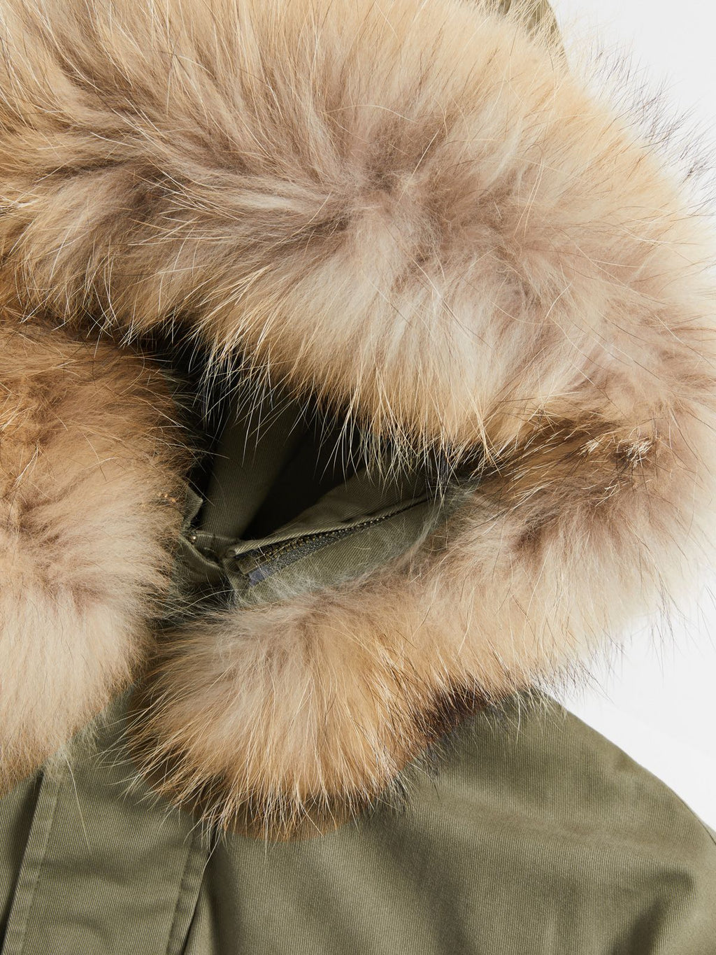 Detachable Down Parka - 4