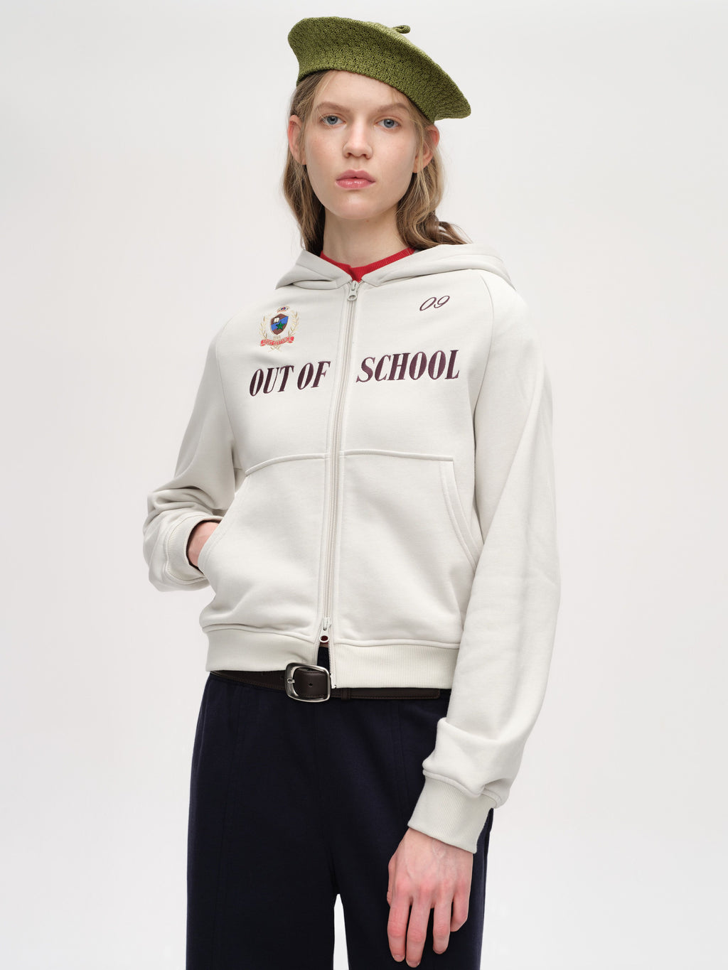 Out of School Hoodie - 1