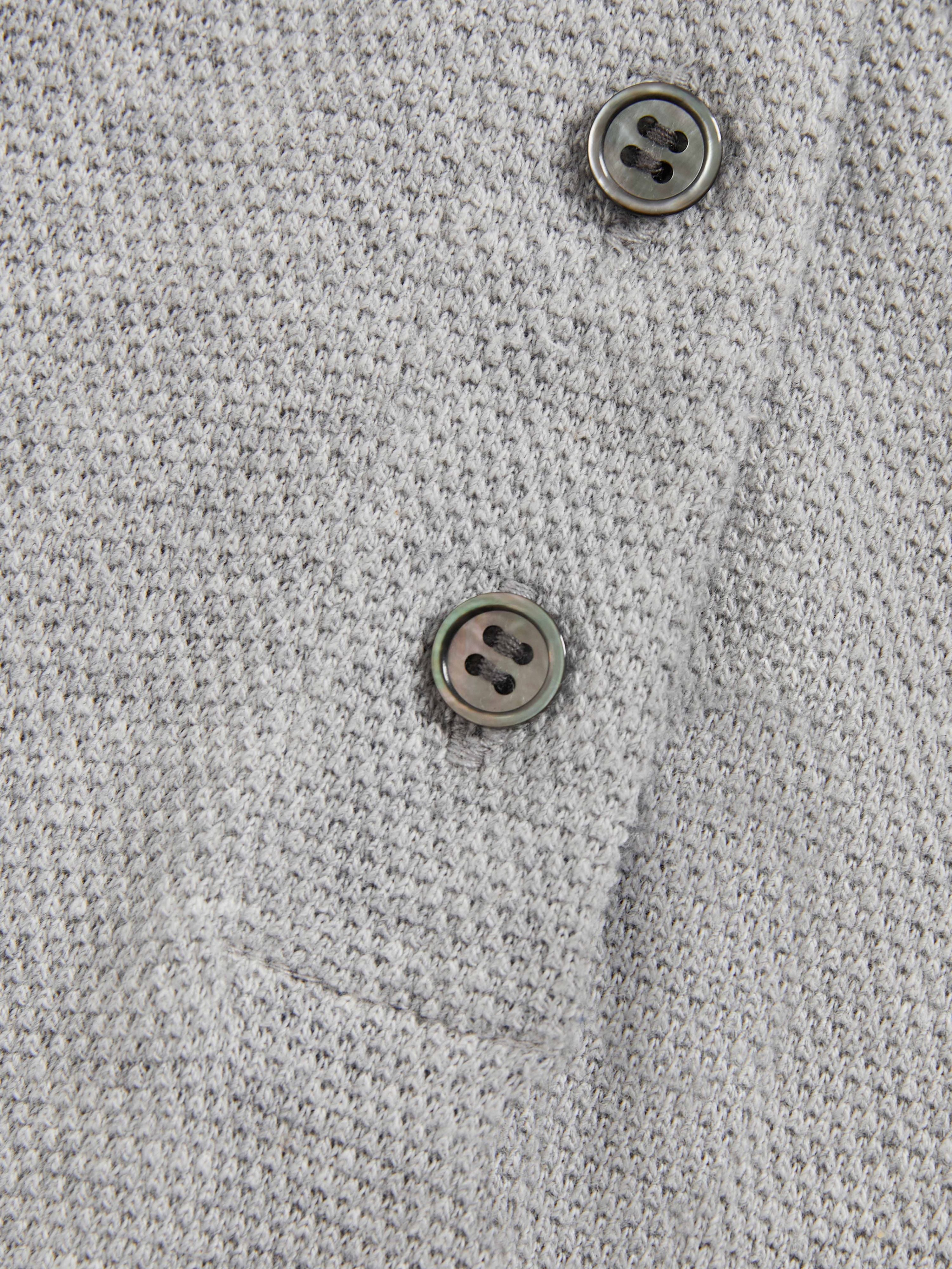 Jacquard Waistband Trousers - 5