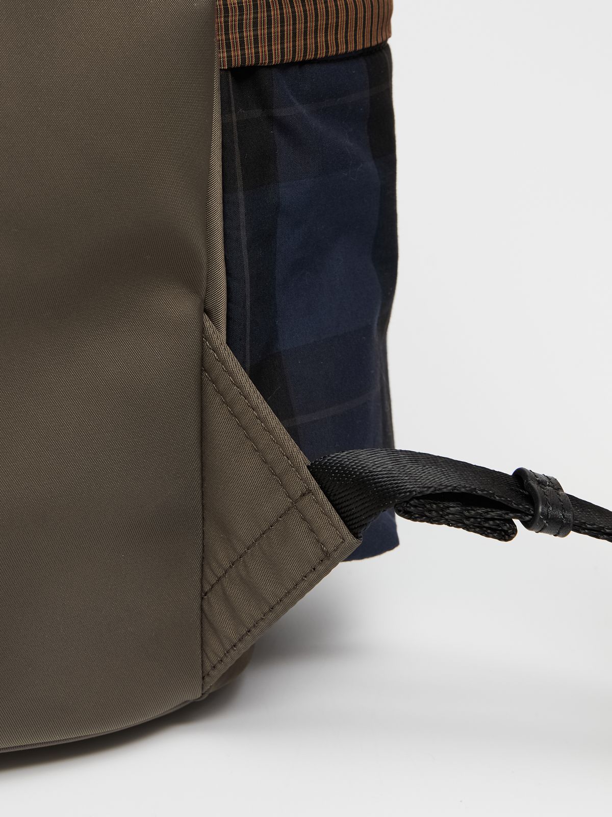 Large Color-Block Backpack - 5