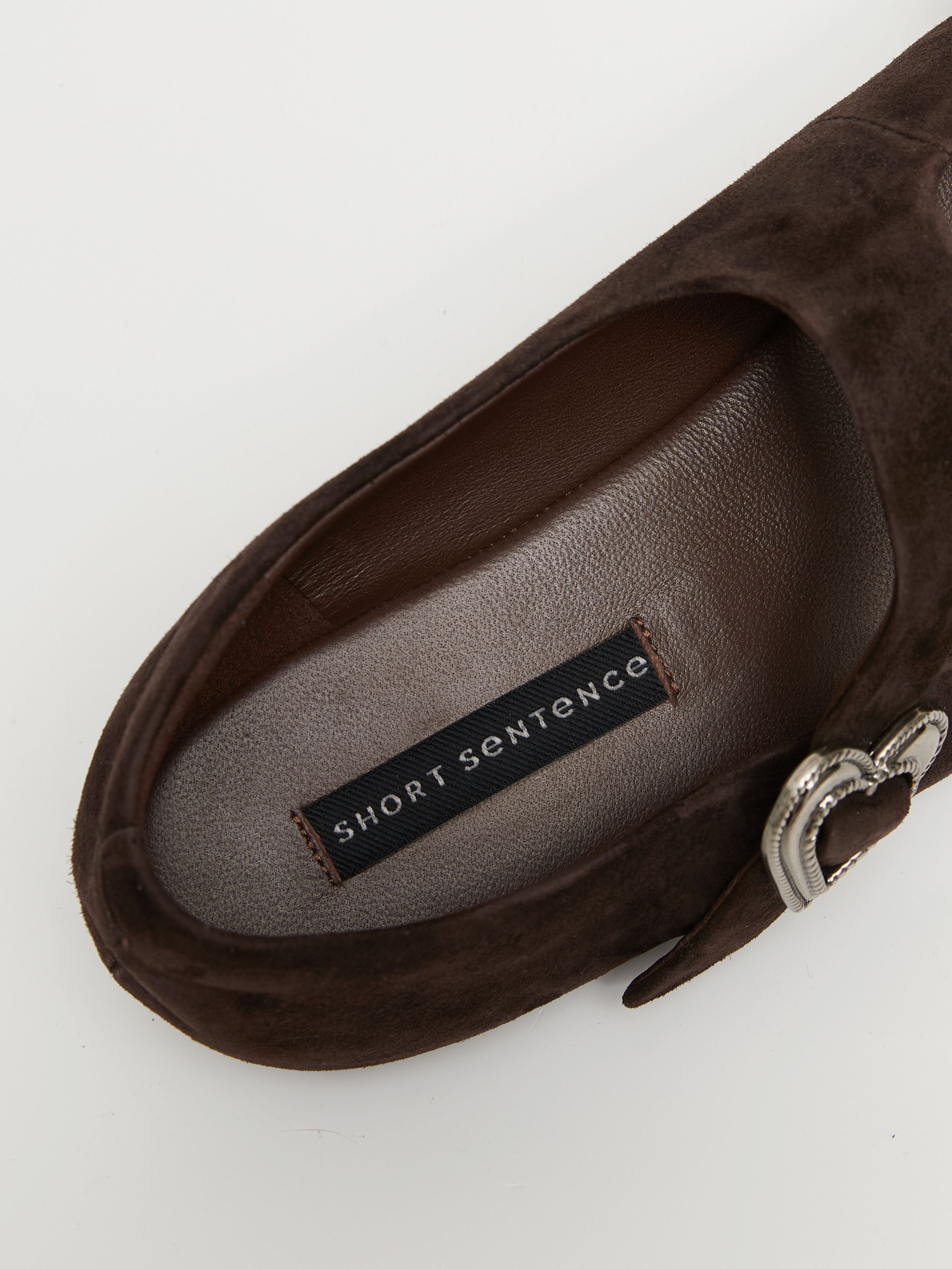 “Ballon” Ballet Flats - 7