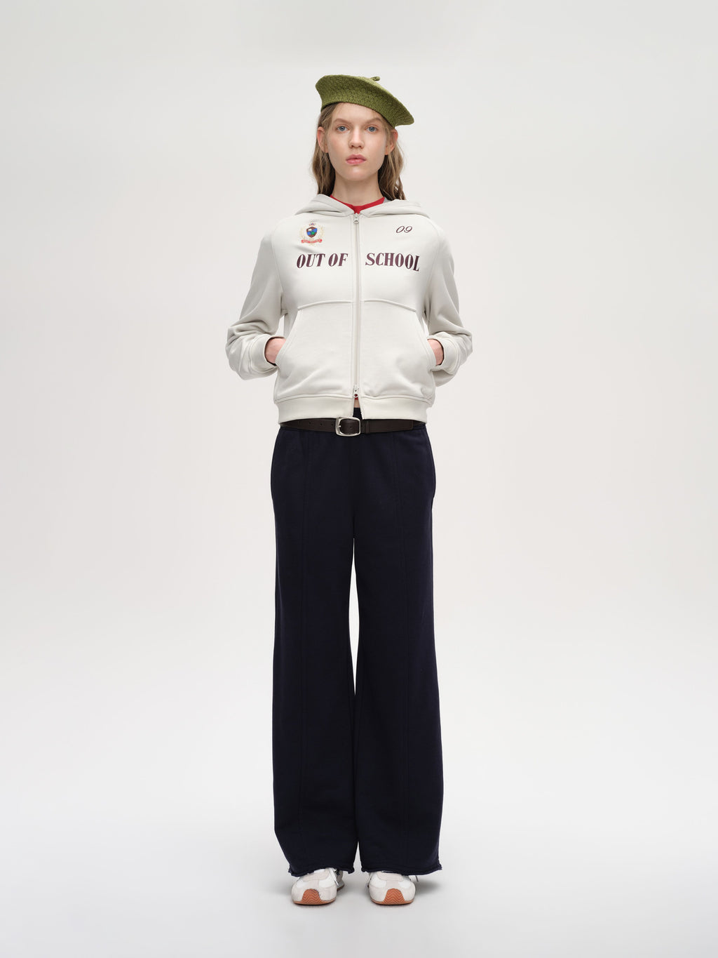 Out of School Hoodie - 2
