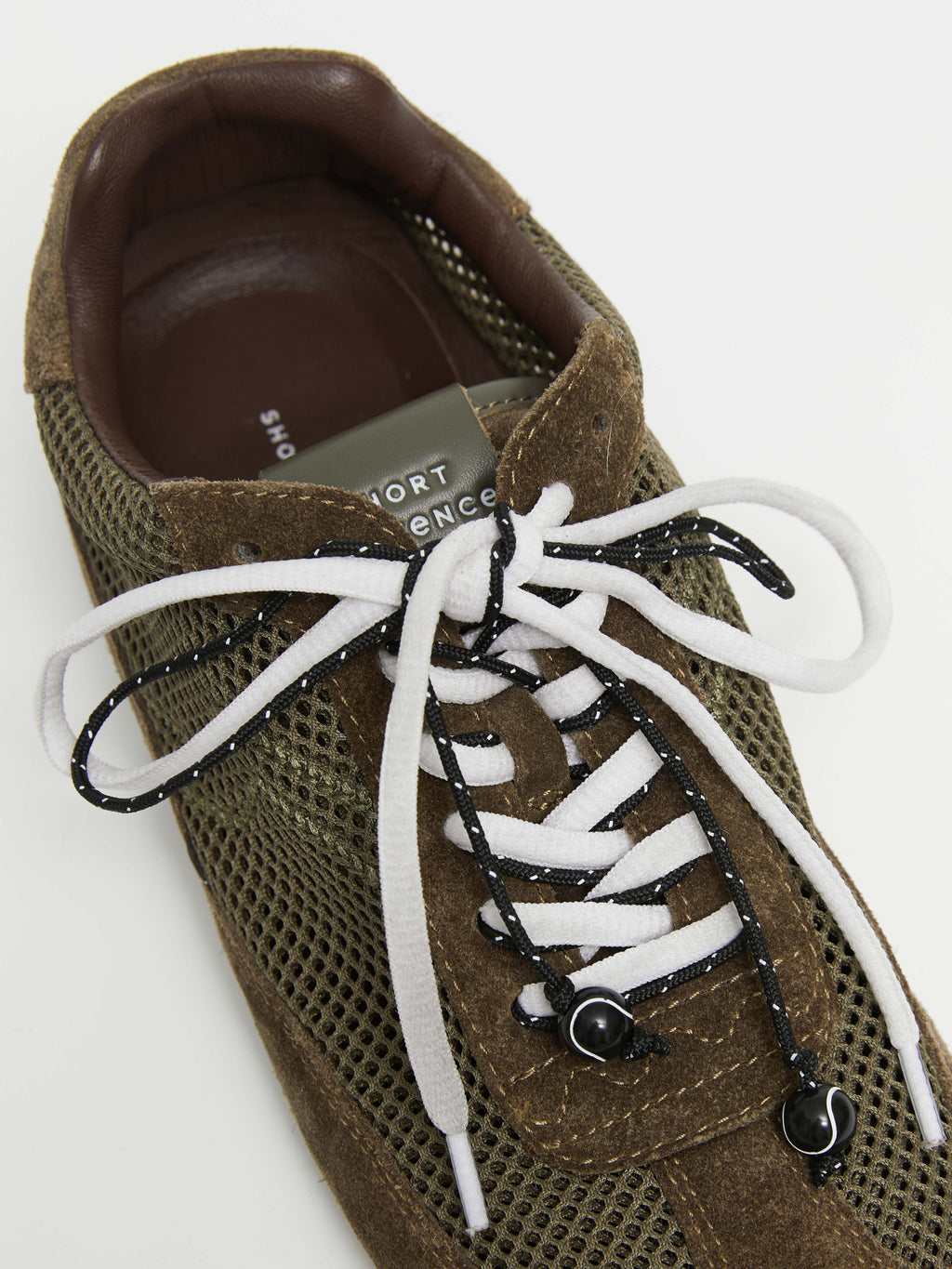 “Billie” Mesh Sneakers - 5